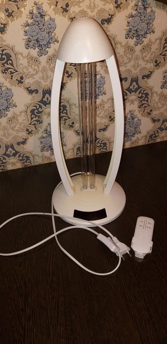 Продам кварцевую лампу
