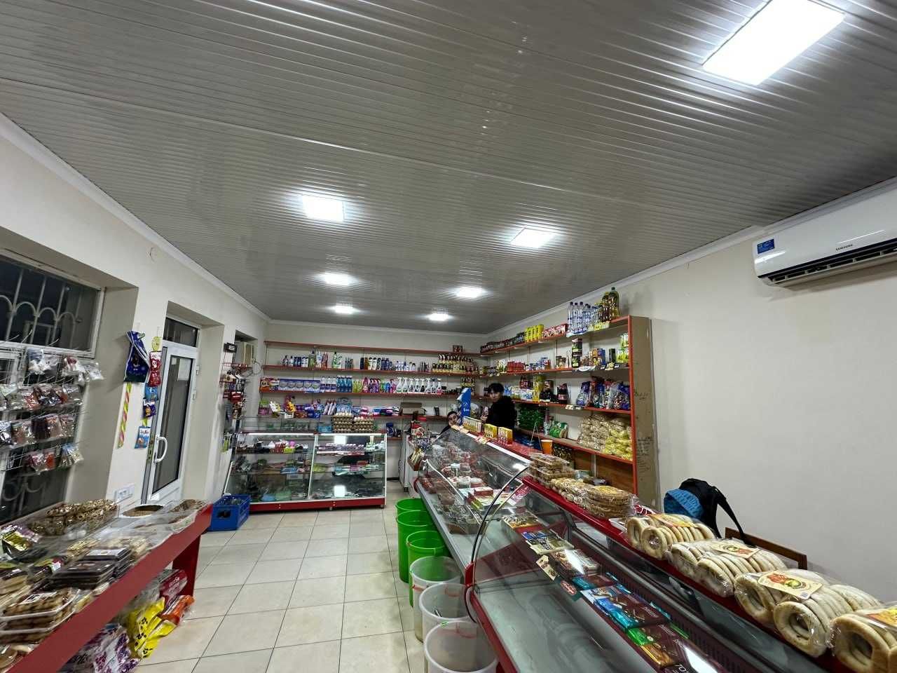 Продается магазин готовый бизнес Кибрайский район