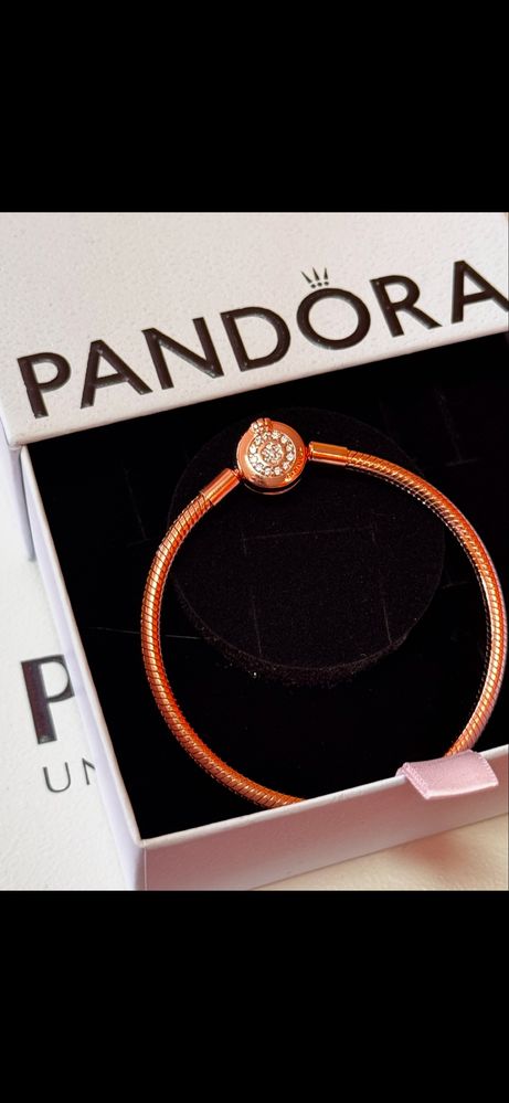 Пандора гривна Pandora