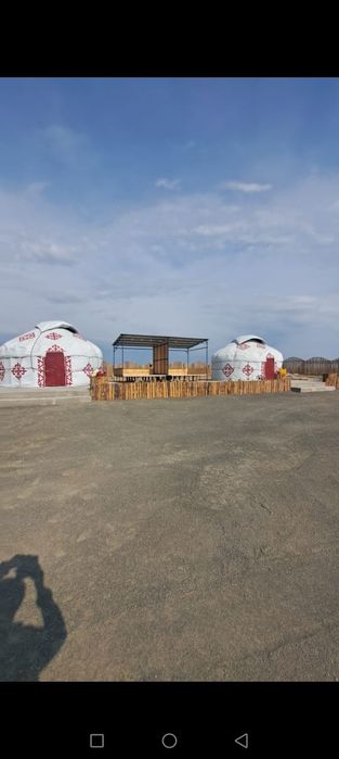 Участок 10га,жер орын