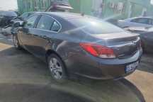 Bara spate armatura trager capota portbagaj stop tripla stanga dreapta  Opel Insignia A motor 2.0cdti 110cp A20DTC dezmembrez