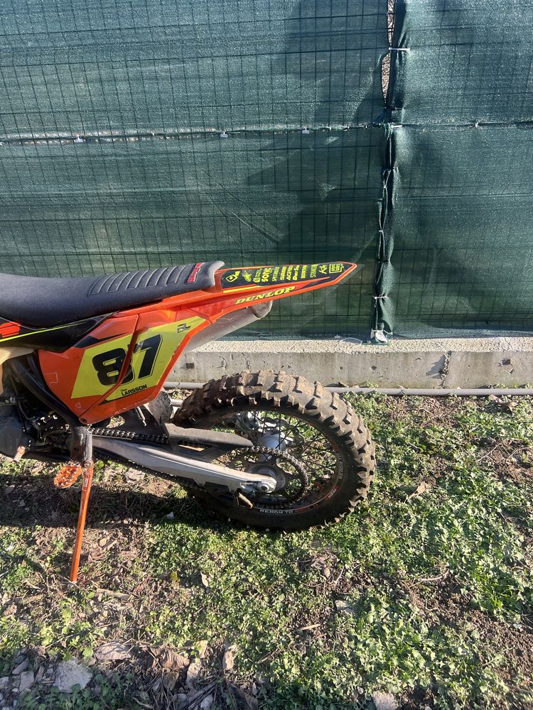 Продавам KTM 450 EXC