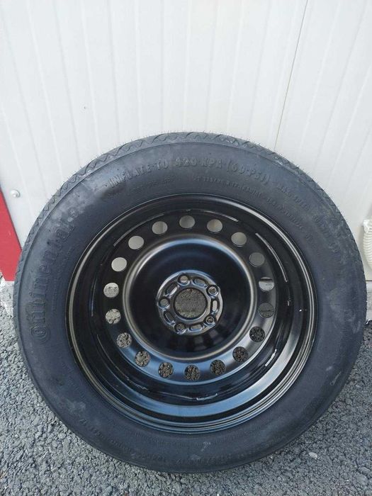 Vand roata de rezerva slim Ford kuga 17"