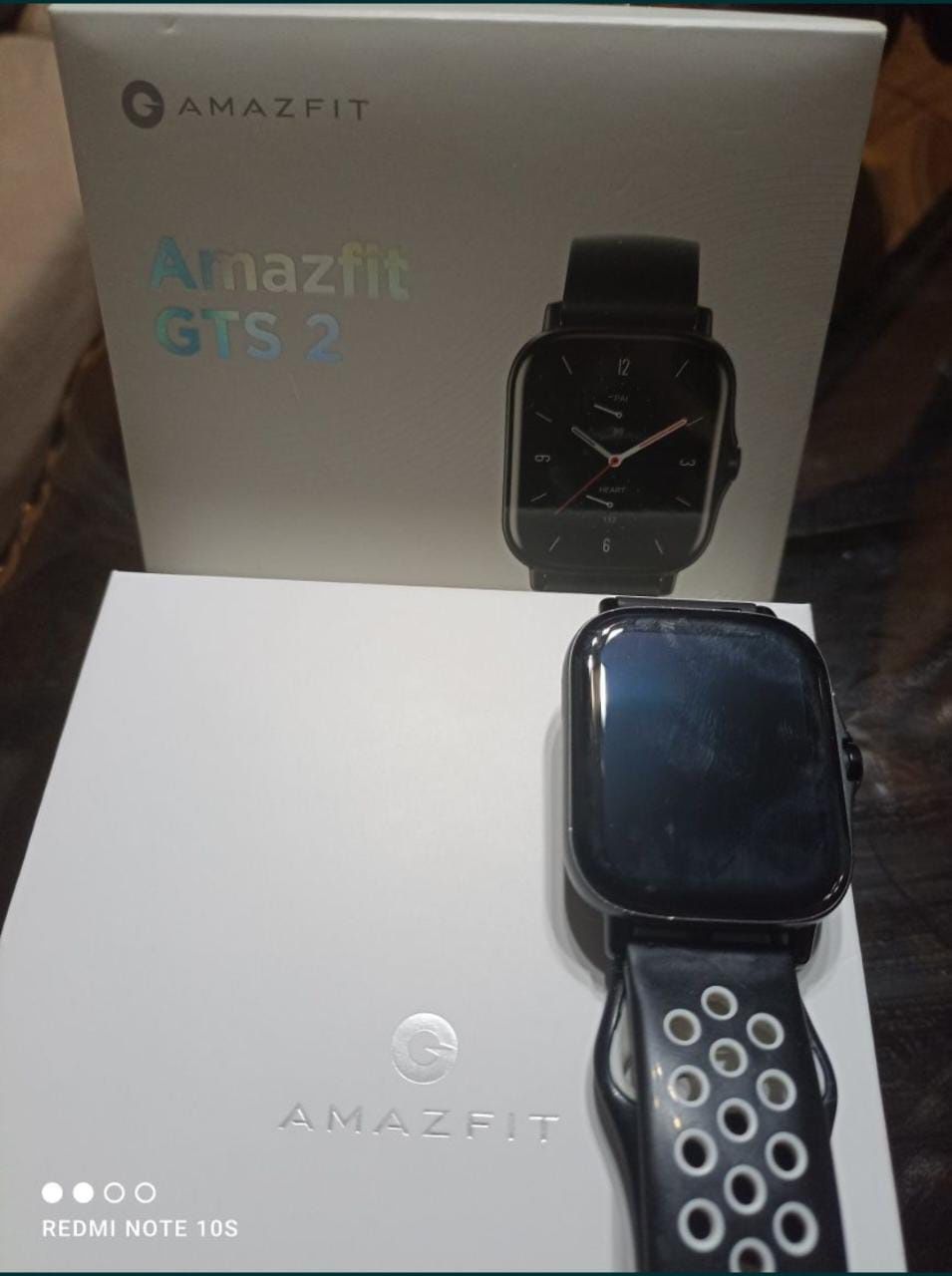 Смарт часы Xiaomi Amazfit GTS2