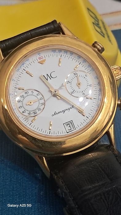 Vând ceas MC Chronograph