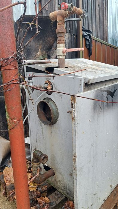 Centrala ferroli 84 kw