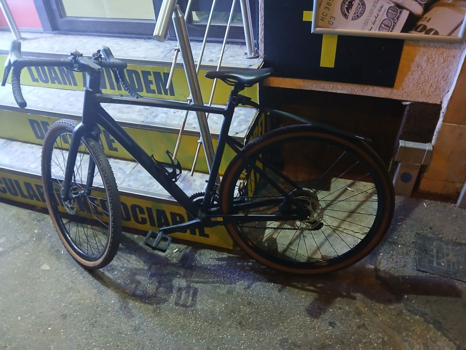 Bicicleta speedster scott gravel 40