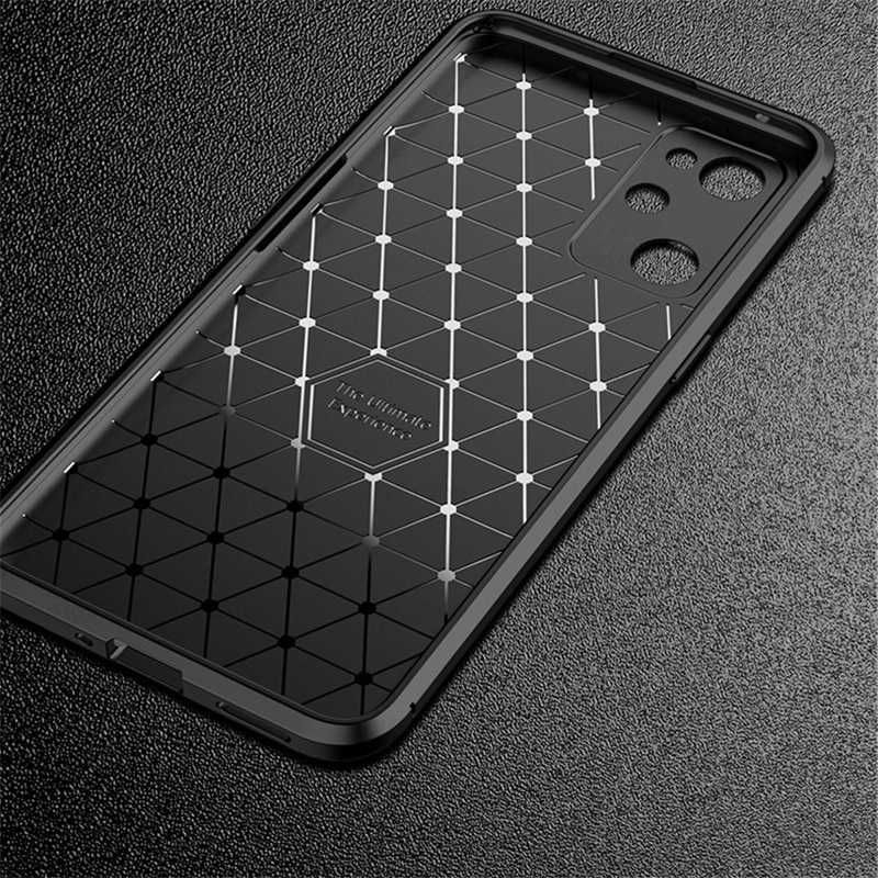 Realme 9 Pro+ / Realme 9i - Удароустойчив Кейс Гръб FIBER