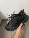 Balenciaga track noi black
