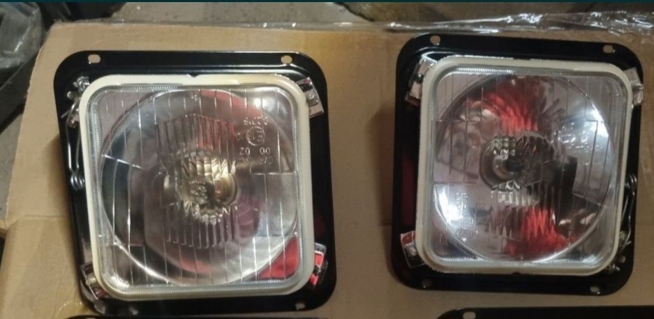 Faruri noi Elba Tractor U650