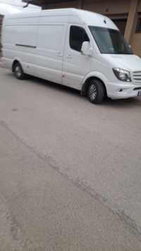 Mercedes sprinter 316