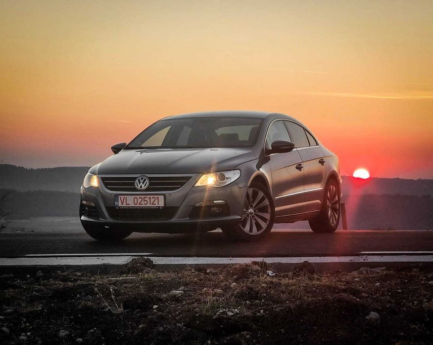 Volkswagen Passat CC 2009