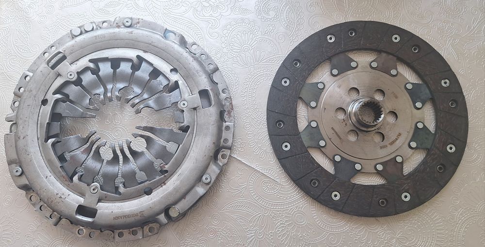 Kit Ambreiaj Renault Megane 3