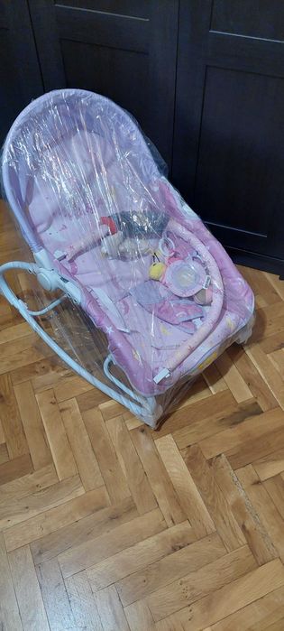 Бебешка количка с 3 коша