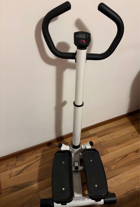 ~ Vand Stepper Kondition nou~