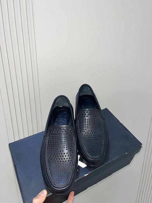 Летняя мокасинка