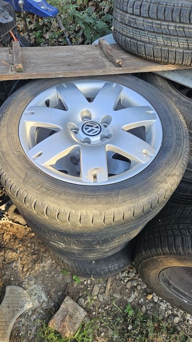 Jante aliaj 5x112 r16 audi a3 a4 skoda vw  Mercedes