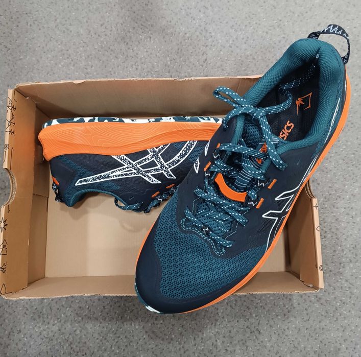 Мъжки маратонки Asics Trabuco Terrex 2