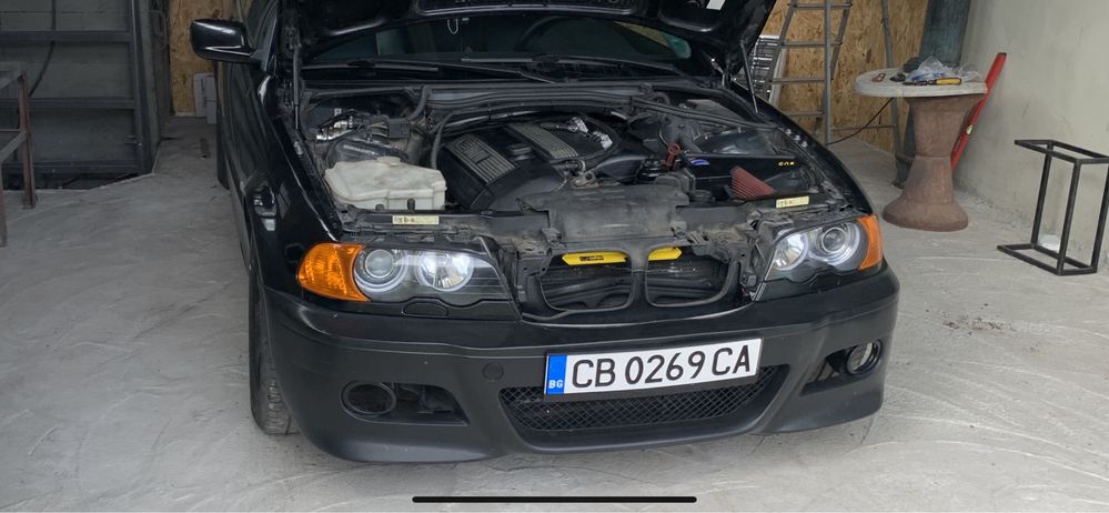 BMW e46 топлинен щит, heat shield, интейк, inTake +