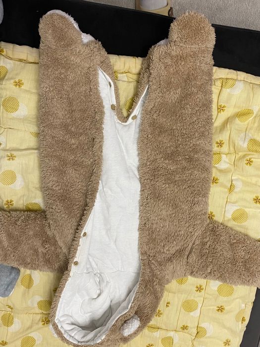 combinezon bebe 0-3 luni