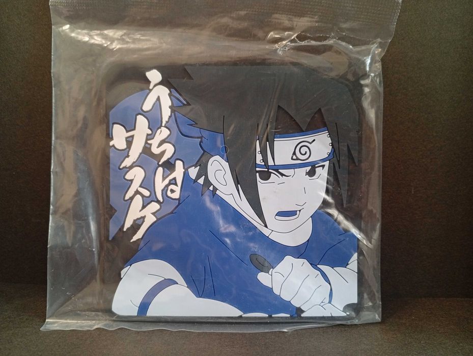 Резиновые подстаканники Naruto