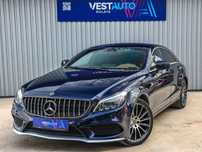 Mercedes cls 220d