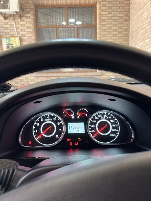 Chevrolet Gentra