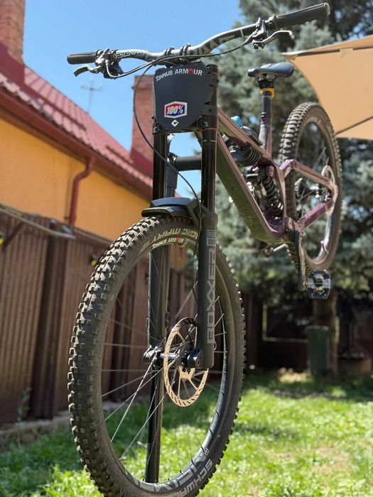 Vand Bicicleta downhill 2023 ROSE scrub dc2