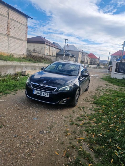 Peugeot 308 1.5 diesel 2016