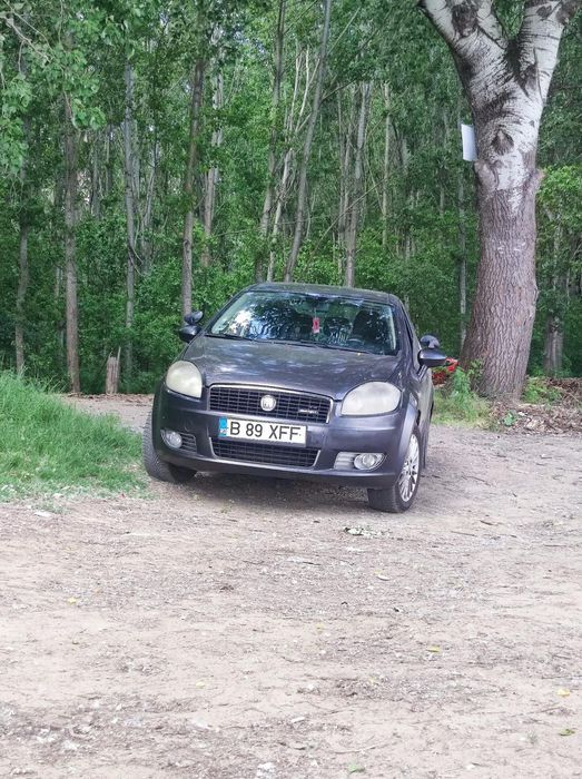 Fiat linea 1.3 diesel fara fiscal