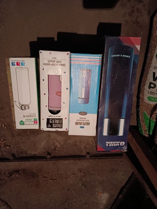 Шишета за вода -5лв