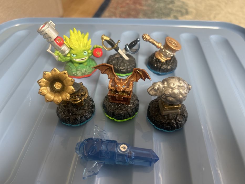 Skykanders - portale si alte figurine