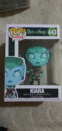 Funko Pop Kiara - Rick and Morty - figurina