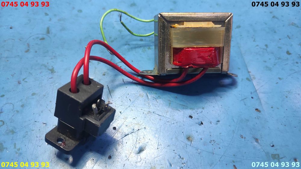 transformator traf 9.5v alternativ perfect functional