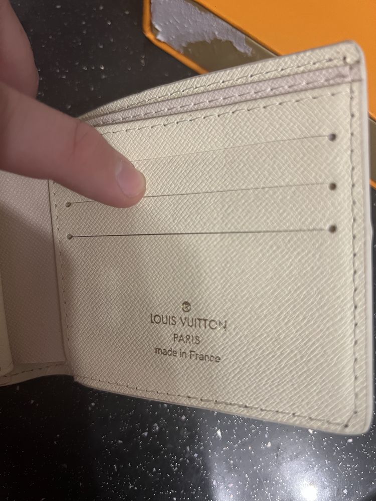 Portofel Louis Vuitton