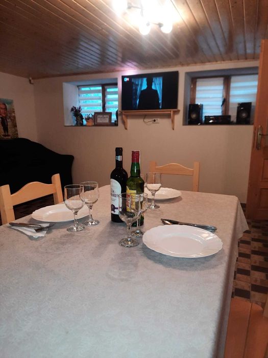 Vila cu Punct Gastronomic – Valea Doftanei