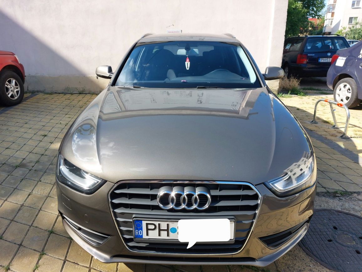 Vând Audi a4 2015