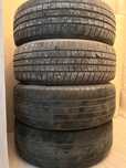 Шина Michelin 235/65/r17