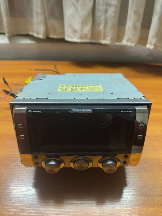 Carrozzeria 009 sotiladi