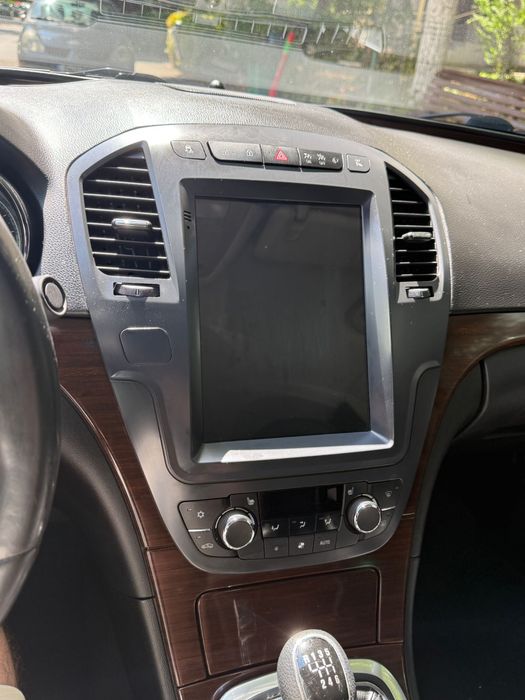 Opel Insignia E05 2.0 160HP 2009