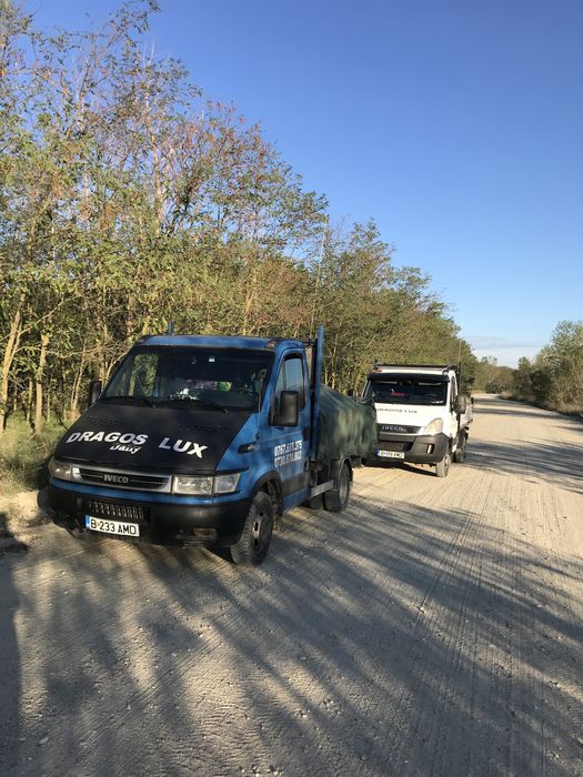 OFERTA nisip,balast,pietris(dragomiresti valea,deal,chitila,mogosoaia,