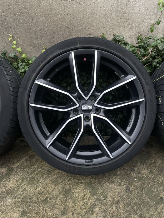 Оригинални  джанти BBS 20 Цола  с Гуми!