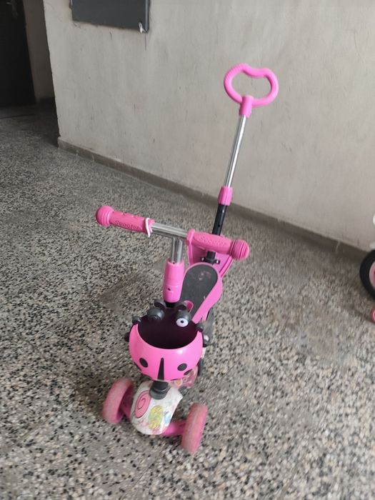 Детска тротинетка Moni