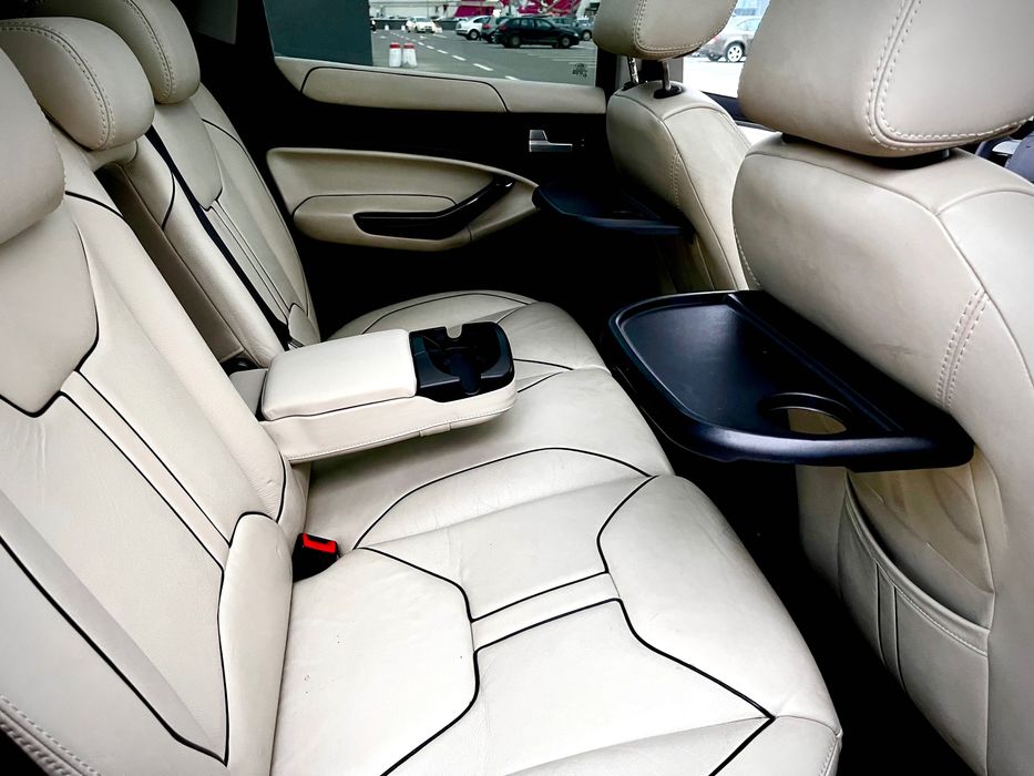 Ford Kuga-pachet individual white