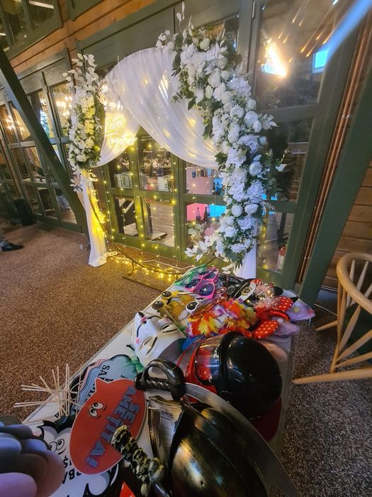 Cabina foto / Oglinda Magica Zenith Events