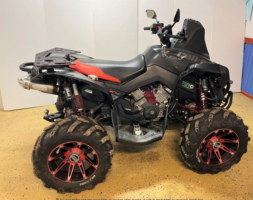 Vând Can-AM renegade XXC