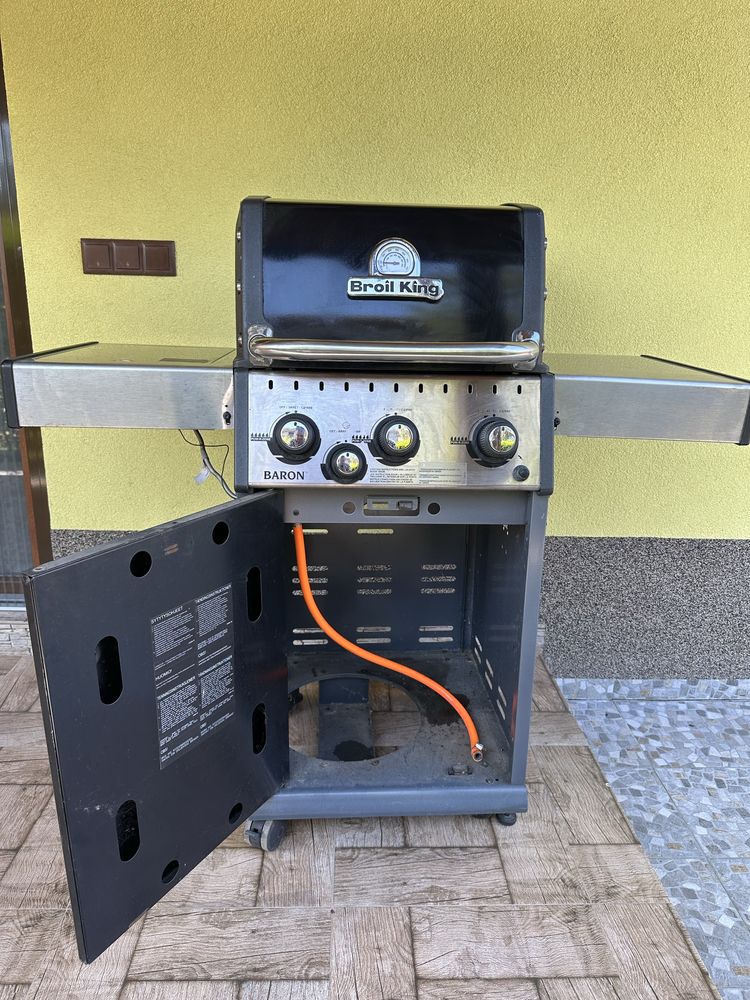 Газово барбекю Broil King Baron 340