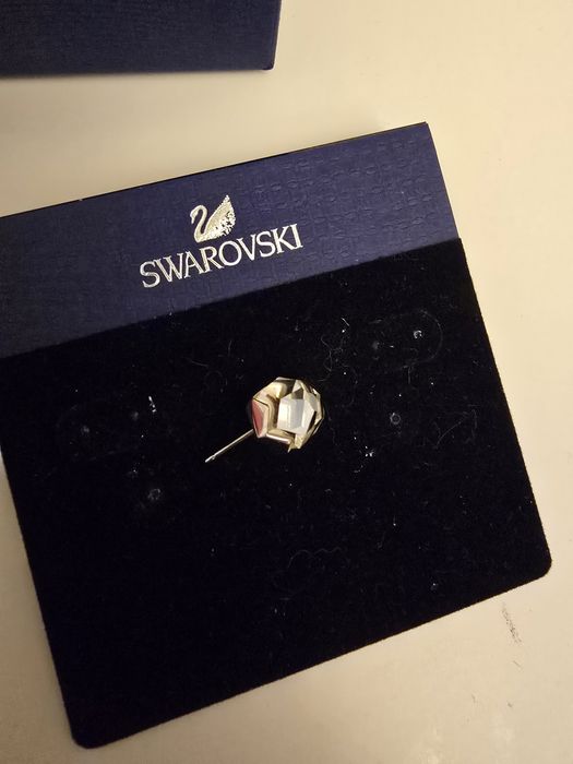 Swarovski обеца - 1 брой