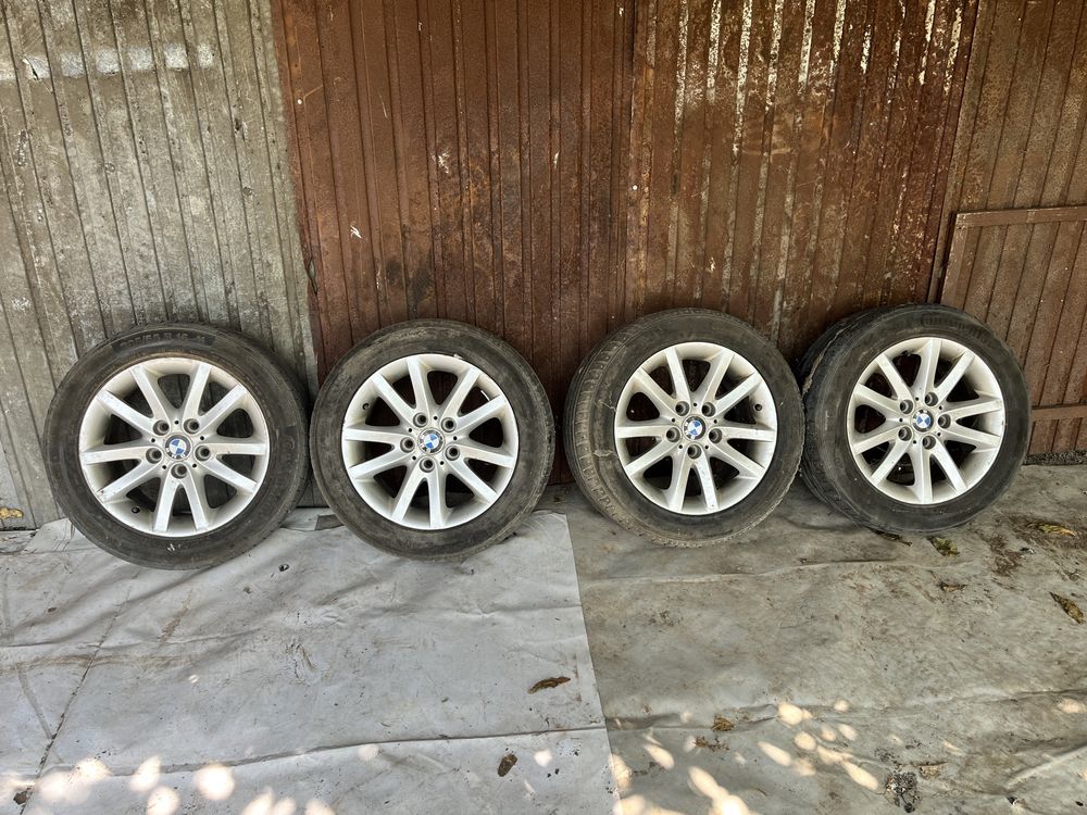 Джанти 16” с гуми БМВ