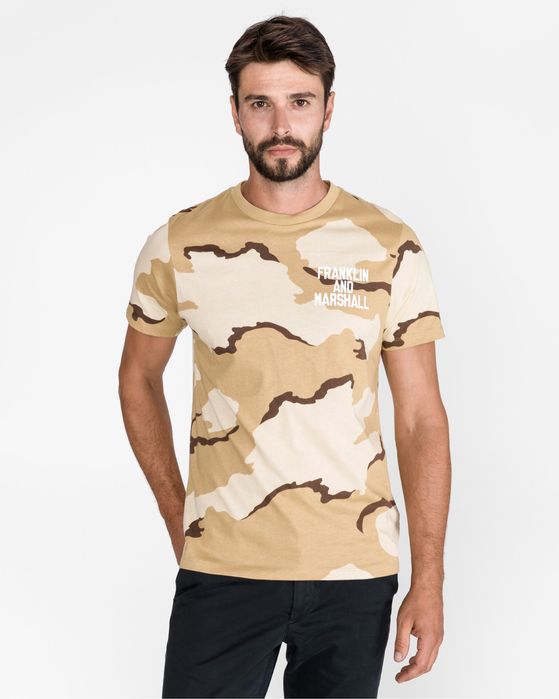 Franklin & Marshall T-shirt ОРИГИНАЛНИ мъжки тениски - S/L